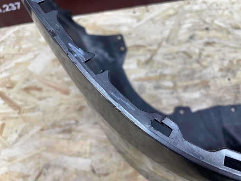 Бампер - фото 7