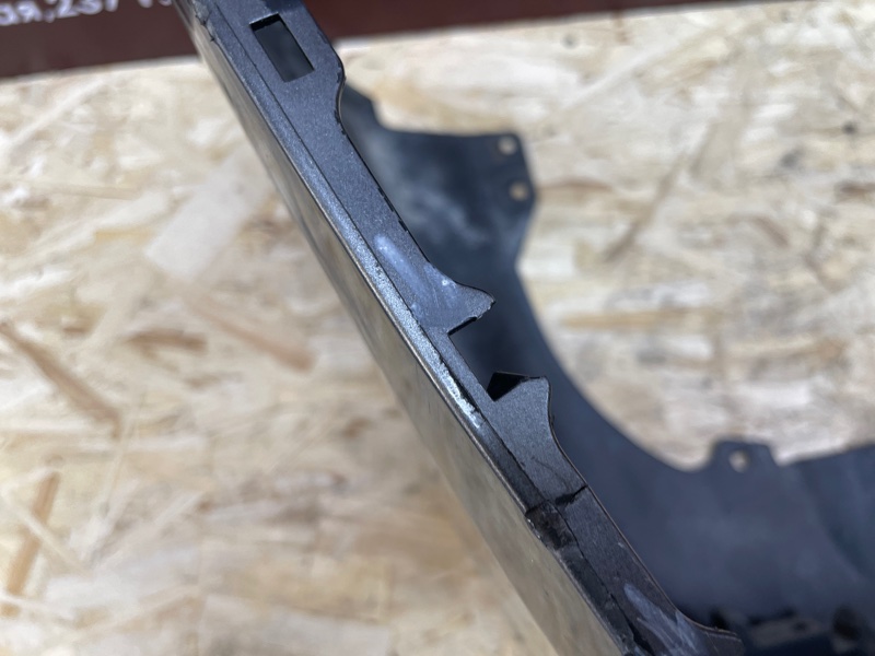 Бампер - фото 8