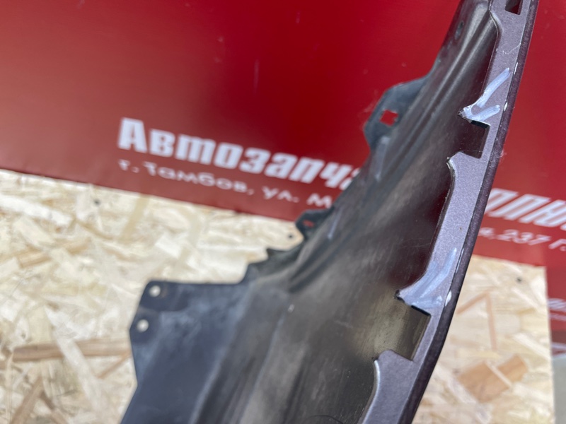 Бампер - фото 10