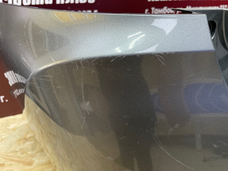 Бампер - фото 4