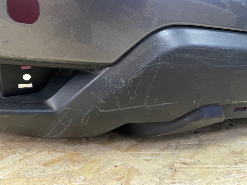 Бампер - фото 5