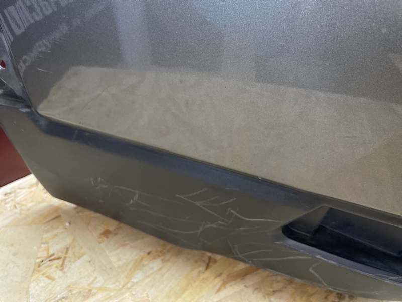 Бампер - фото 6