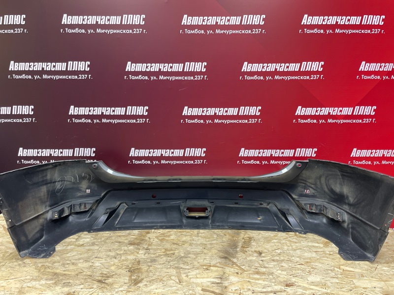 Бампер - фото 8