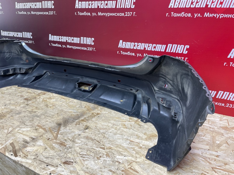 Бампер - фото 9