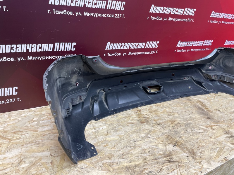 Бампер - фото 10