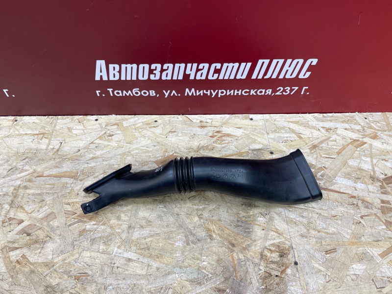 Воздуховод салона - фото 1