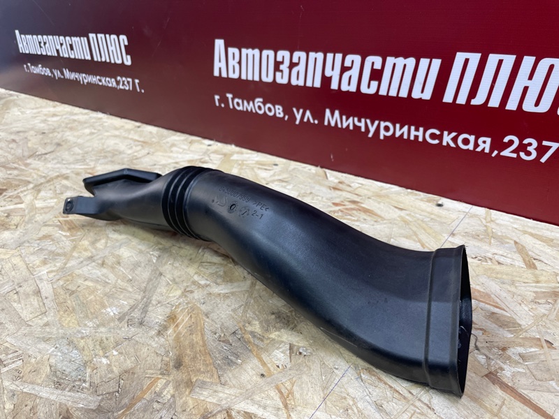 Воздуховод салона - фото 2