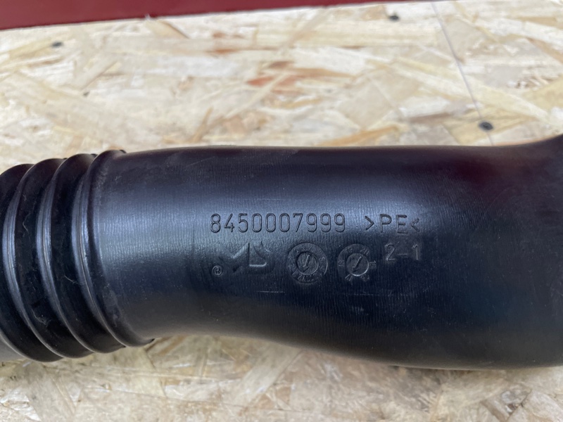 Воздуховод салона - фото 4