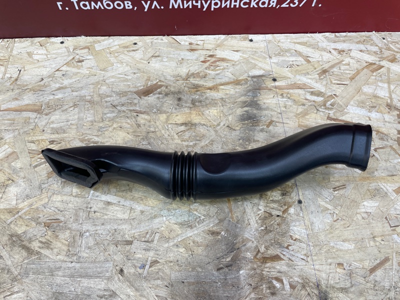 Воздуховод салона - фото 5