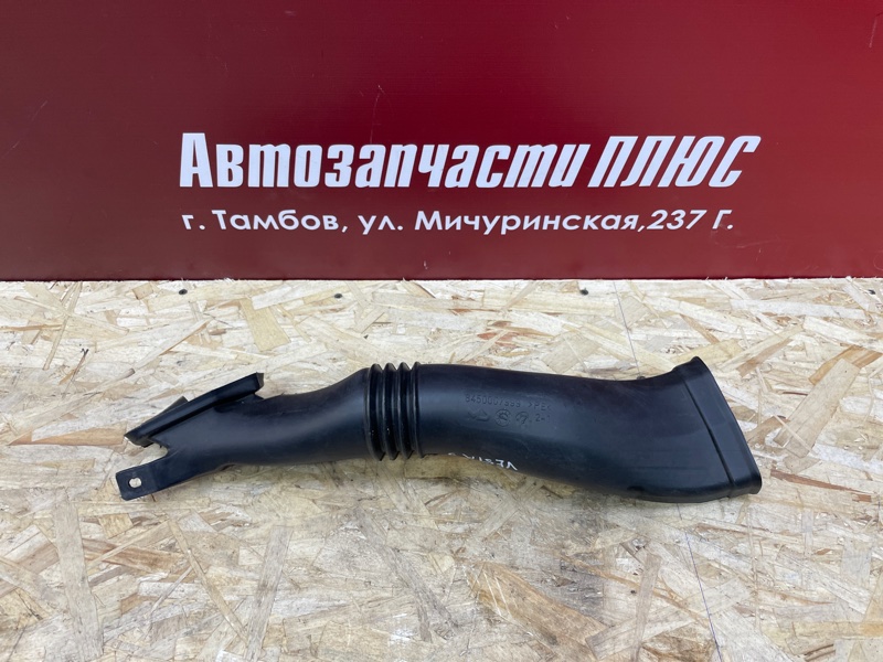 Воздуховод салона - фото 1