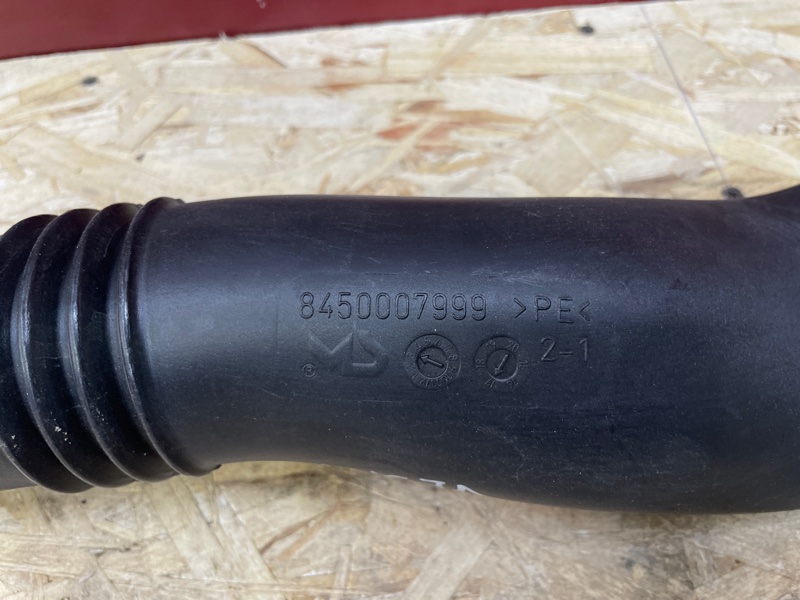 Воздуховод салона - фото 4