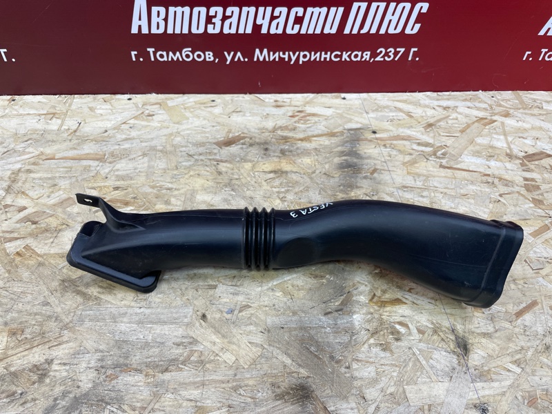 Воздуховод салона - фото 5