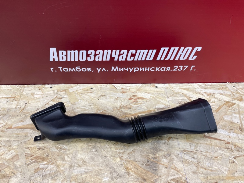 Воздуховод салона - фото 1
