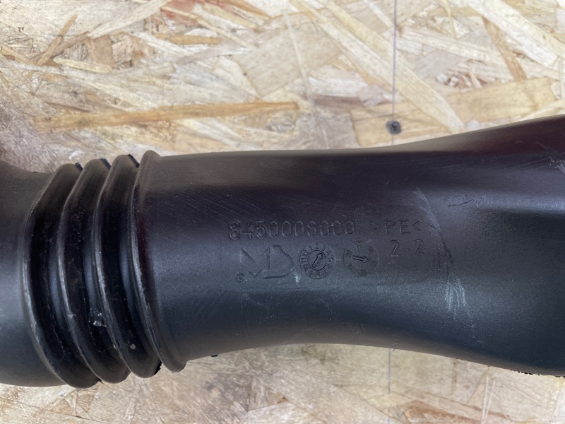 Воздуховод салона - фото 4