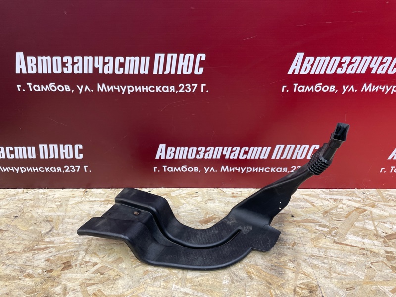 Воздуховод салона - фото 1