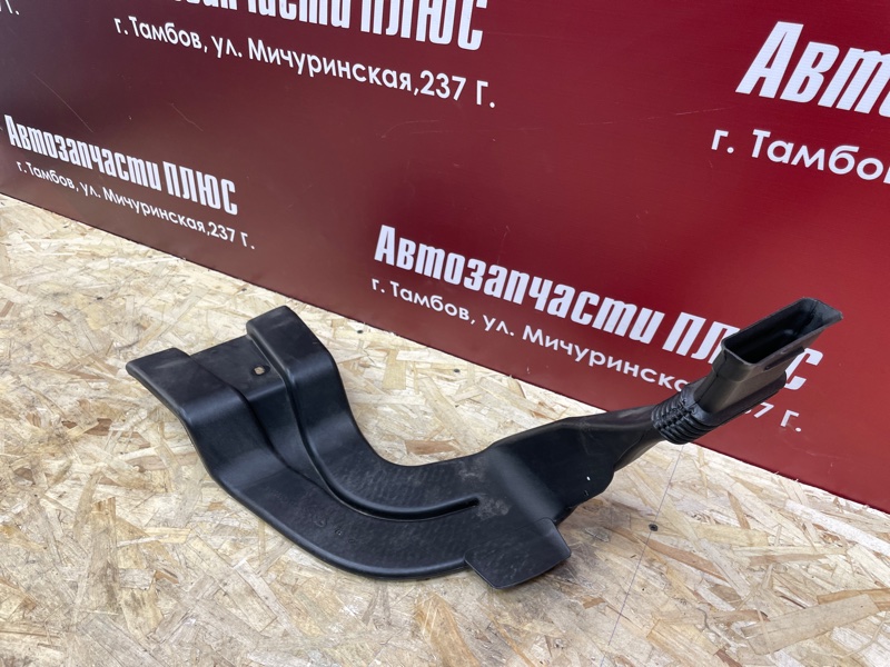 Воздуховод салона - фото 2