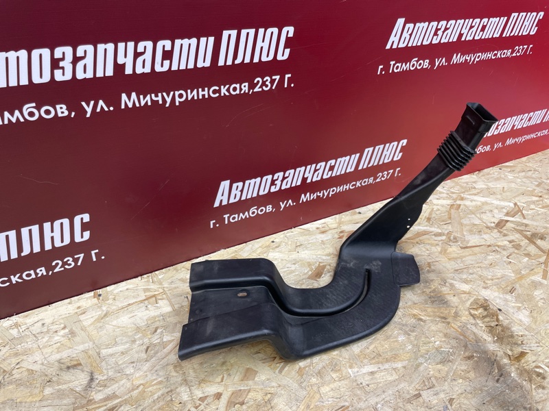 Воздуховод салона - фото 3