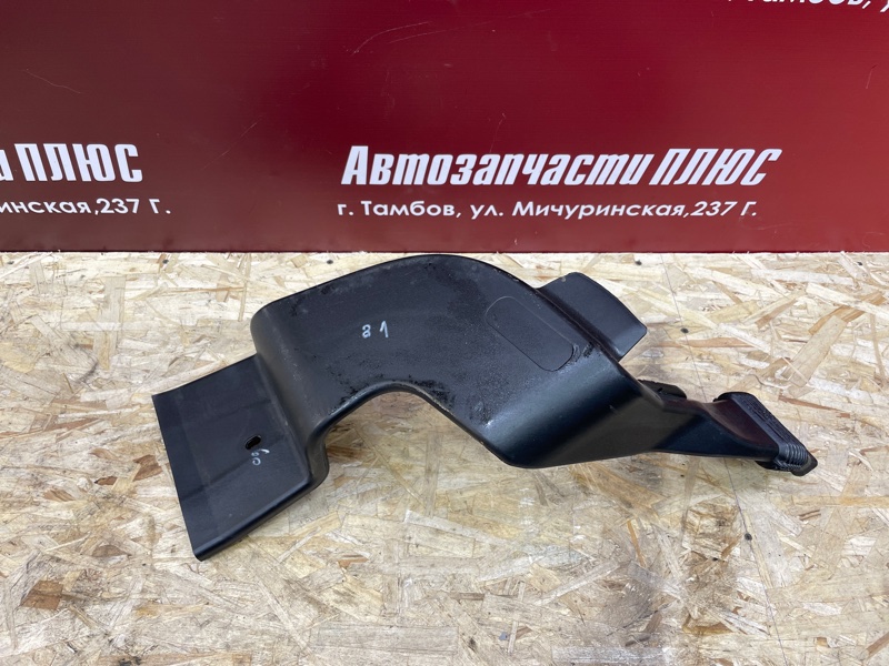 Воздуховод салона - фото 5