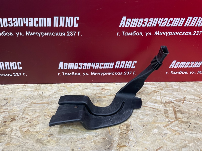 Воздуховод салона - фото 1