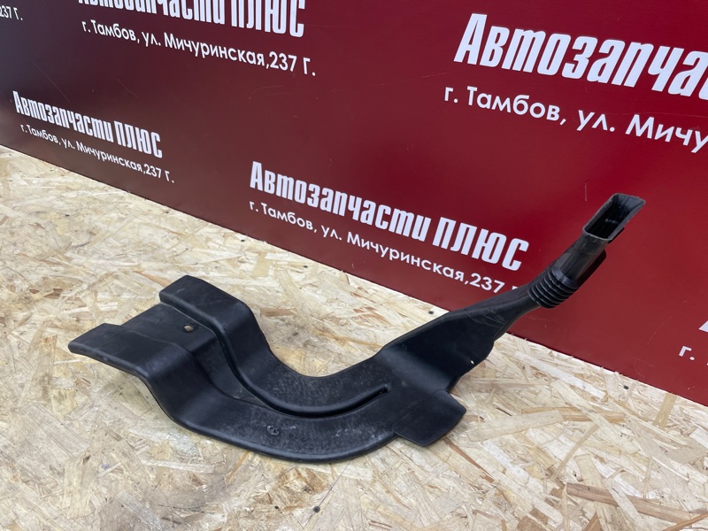 Воздуховод салона - фото 2