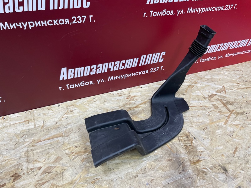 Воздуховод салона - фото 3