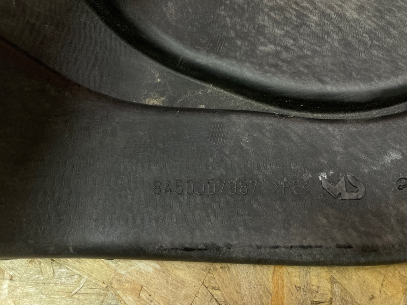 Воздуховод салона - фото 4