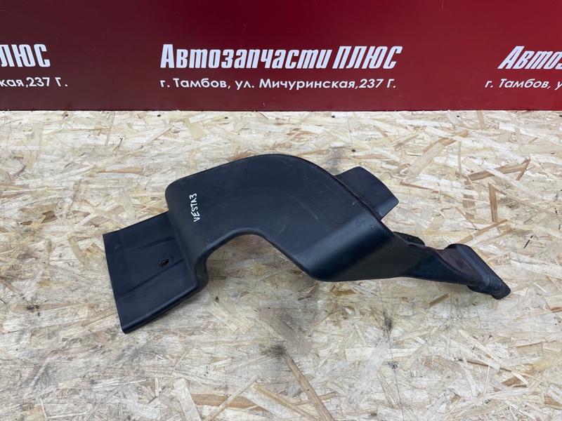 Воздуховод салона - фото 5