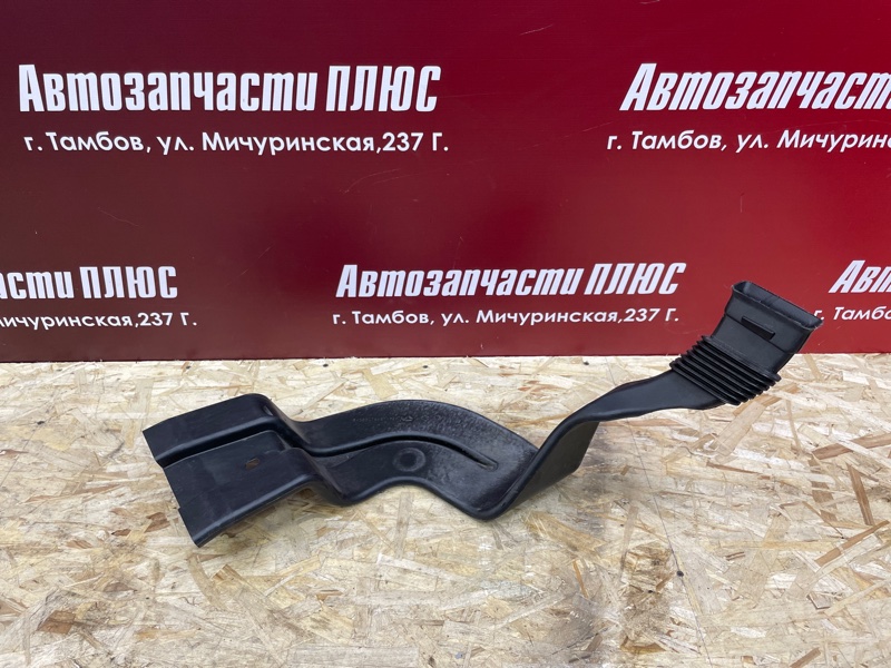 Воздуховод салона - фото 1