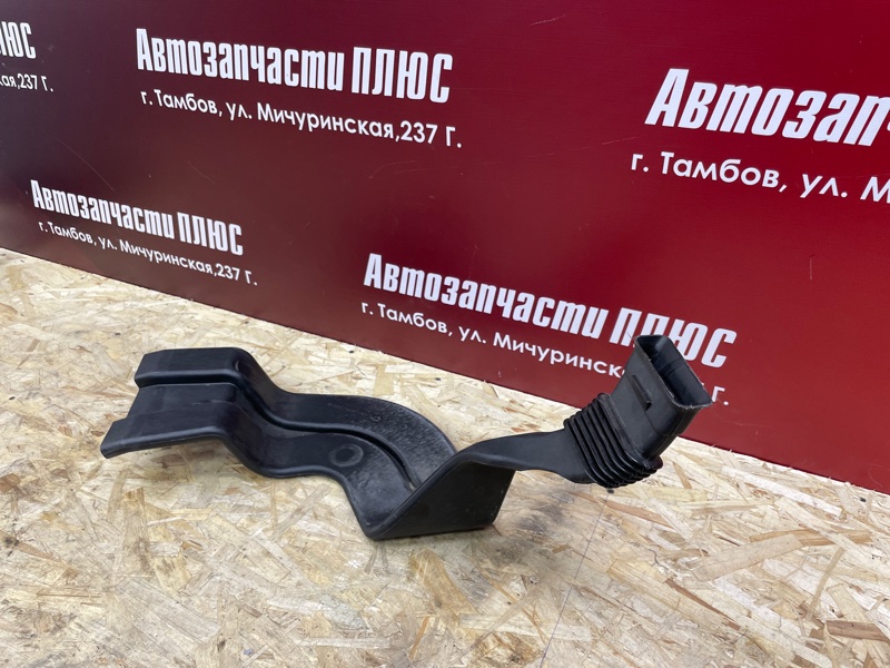 Воздуховод салона - фото 2