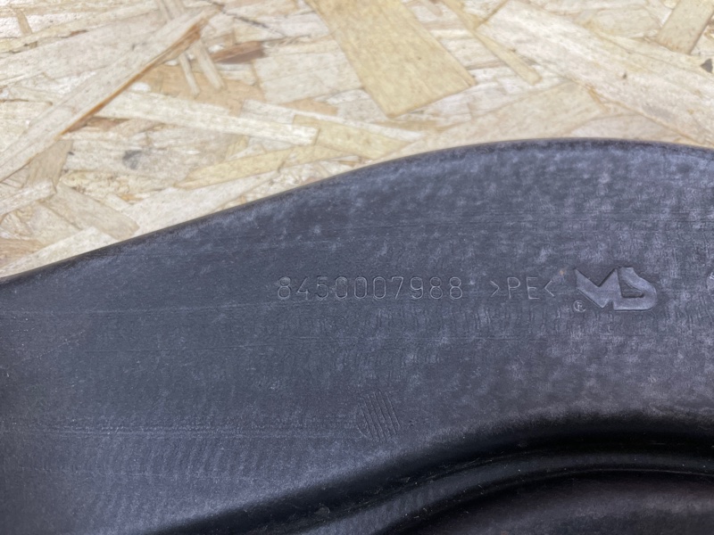 Воздуховод салона - фото 4