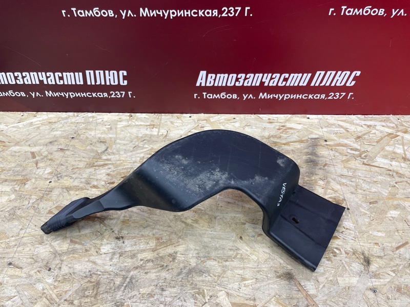 Воздуховод салона - фото 5