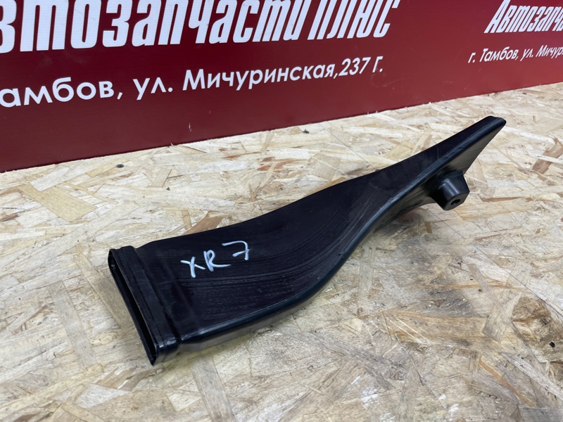 Воздуховод отопителя - фото 3
