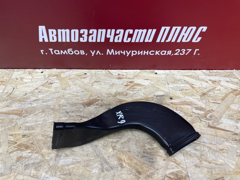 Воздуховод салона - фото 1