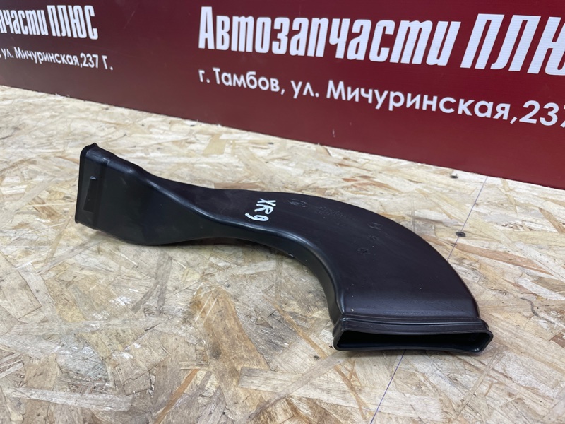 Воздуховод салона - фото 2