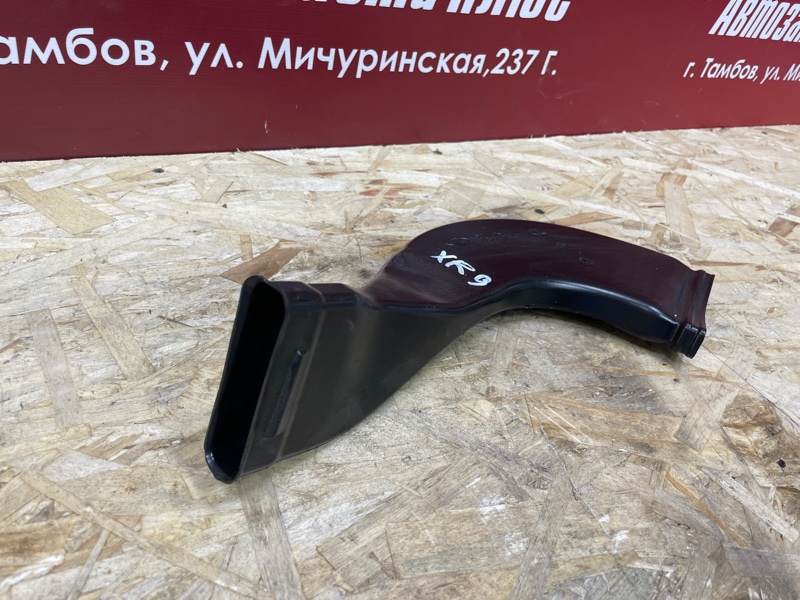 Воздуховод салона - фото 3