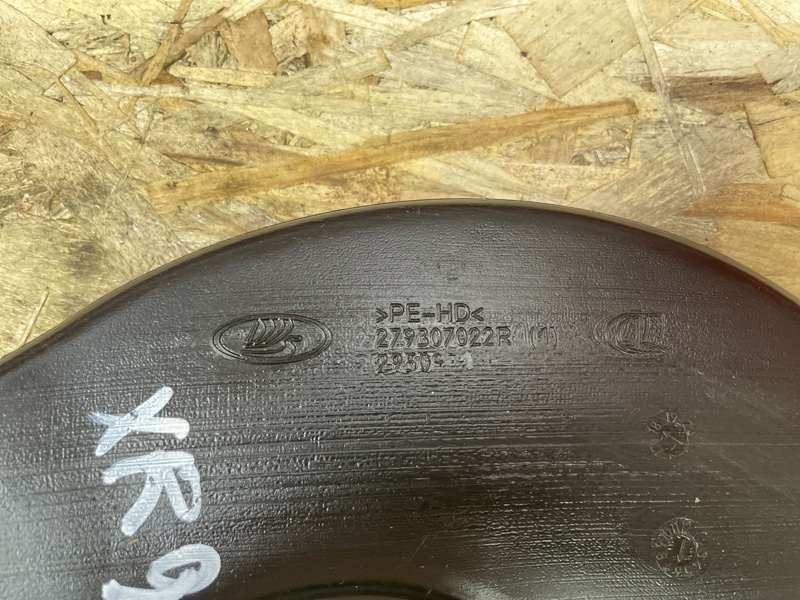 Воздуховод салона - фото 4