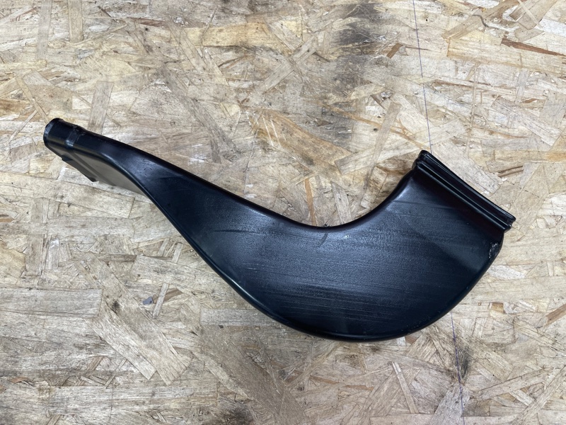 Воздуховод салона - фото 5