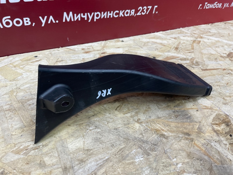 Воздуховод отопителя - фото 3