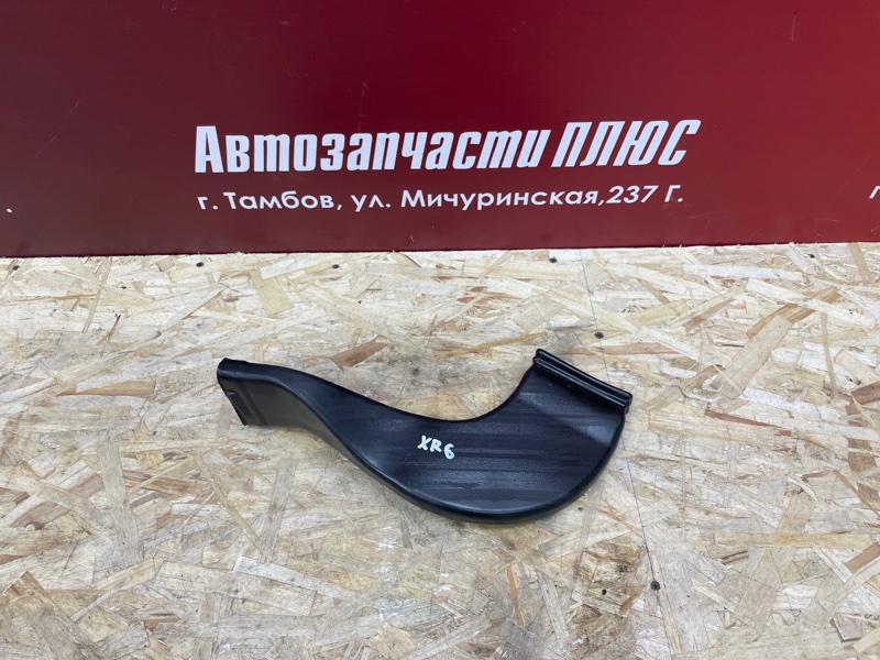 Воздуховод салона - фото 1