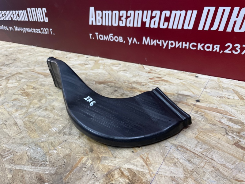 Воздуховод салона - фото 2