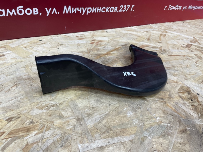 Воздуховод салона - фото 3