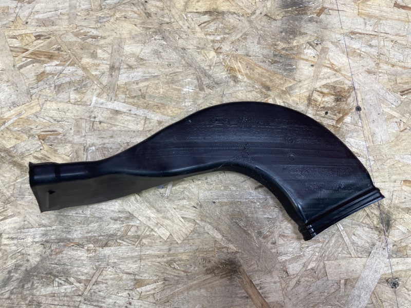 Воздуховод салона - фото 4