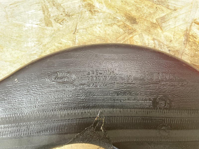 Воздуховод салона - фото 5