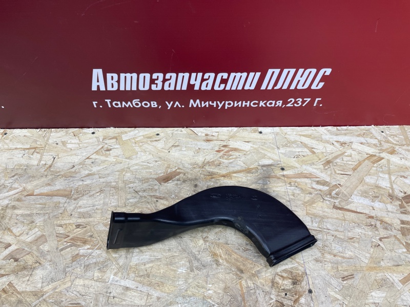 Воздуховод салона - фото 1