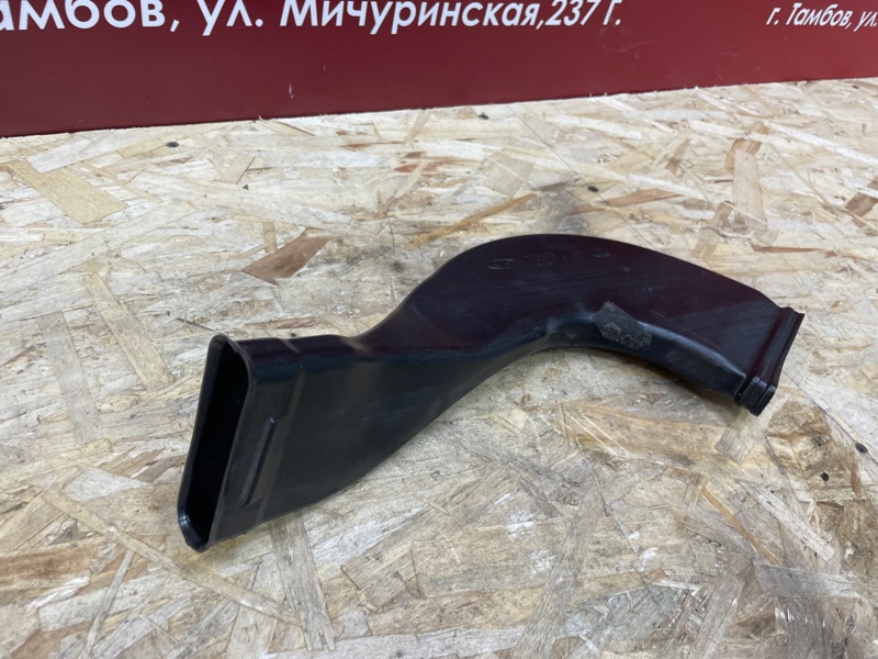 Воздуховод салона - фото 3