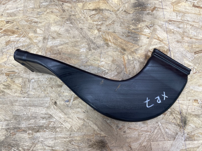 Воздуховод салона - фото 5