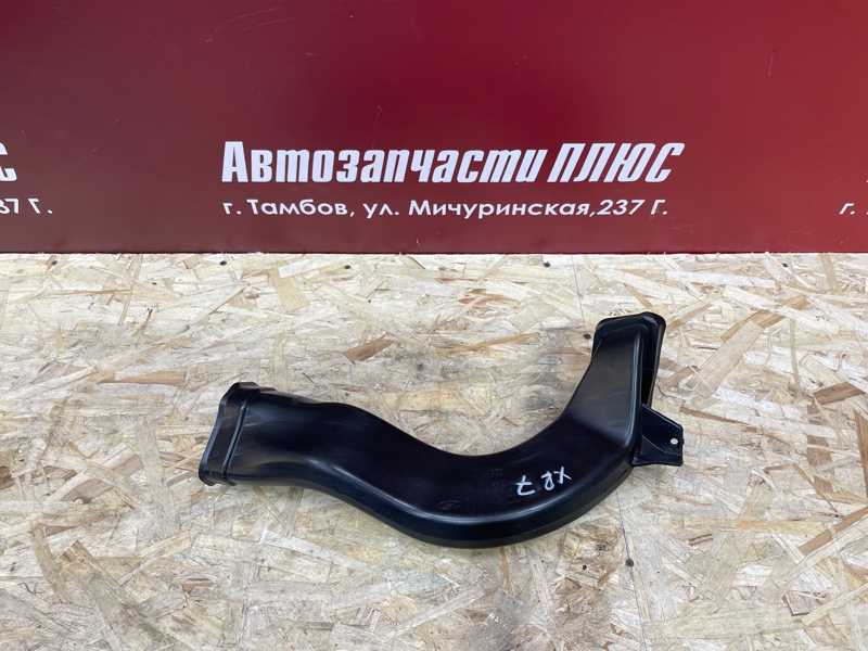 Воздуховод отопителя - фото 1