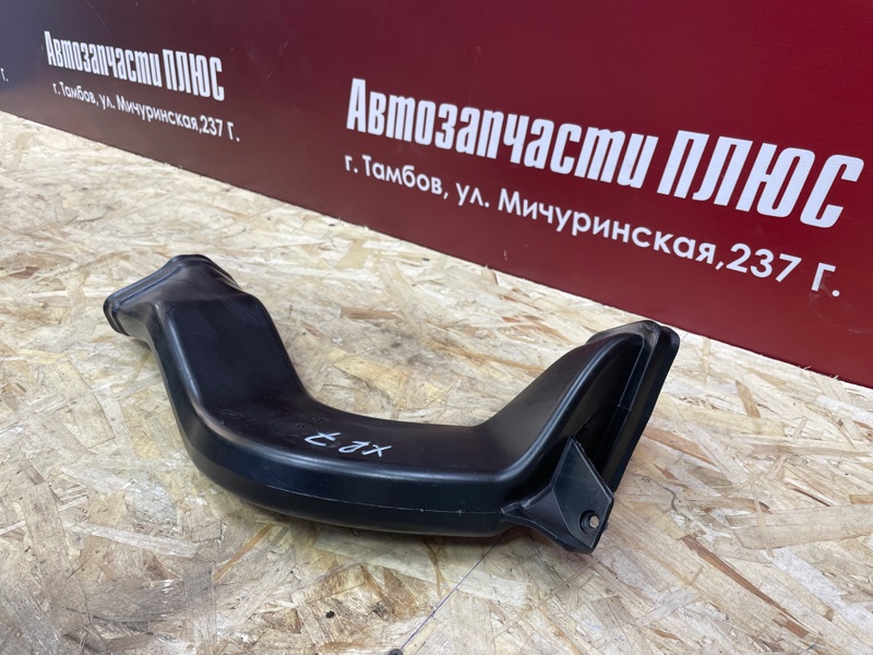 Воздуховод отопителя - фото 2