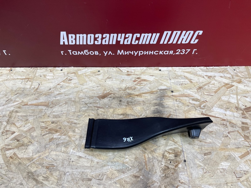 Воздуховод отопителя - фото 1