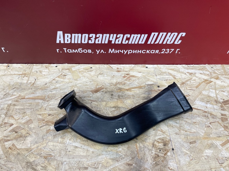 Воздуховод отопителя - фото 1